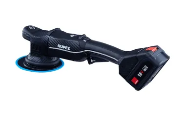 RUPES BigFoot HLR21 iBrid Akku Exzenterpolierer 18V – STD-Set